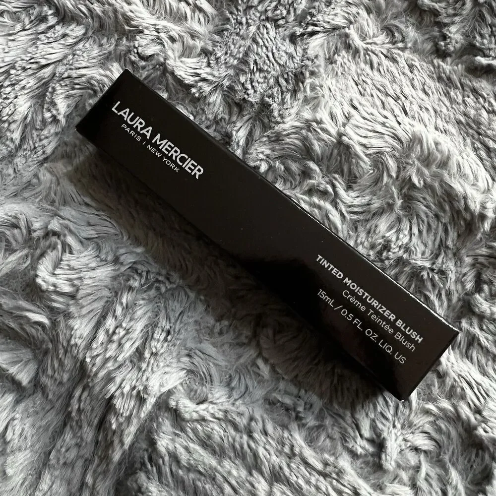 Laura Mercier Tinted Moisturizer Blush Coastline 0.5oz Brand New In Box MSRP $32